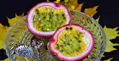 passion fruit benefits